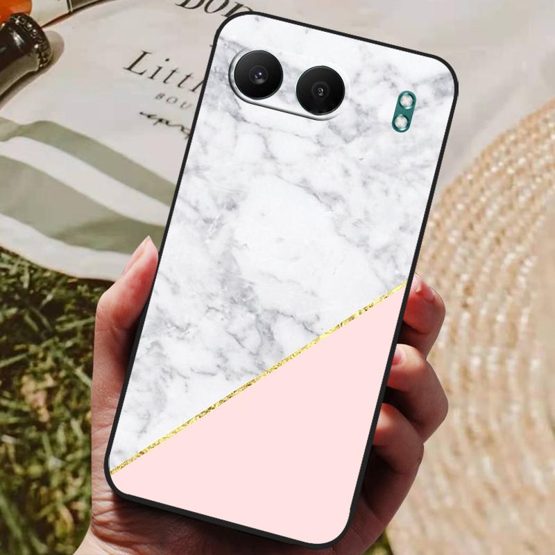 Phone Cases For Oneplus Nord 4 Case Soft TPU Silicone Back Cover for One plus Nord4 5G Phone Cases Protective Fashion Coque