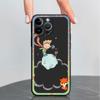 Silicone Phone Case For Apple Iphone 11 8 Plus 7 6s 14 Pro Max 13 Pro 12 Mini Se Xs X Xr Capa Cases The Little Prince Fox Cover