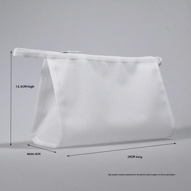 Водонепроницаемая косметичка из ЭВА большой вместимости для мужчин и женщин - Портативное хранение для ванных принадлежностей и косметики