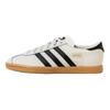 adidas Stadt Chalk White Black Gum Унисекс Кроссовки Кремовый Core-Черный JS4606