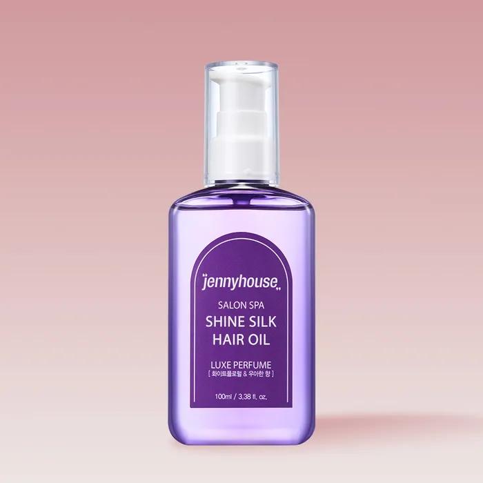 Масло для волос Jenny House Salon Spa Shine Silk (Выберите 1 из 2)