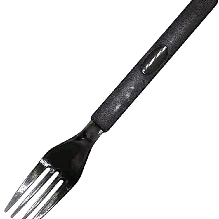Premium Individually Packaged Disposable Forks for Dining, Spaghetti, and Steak