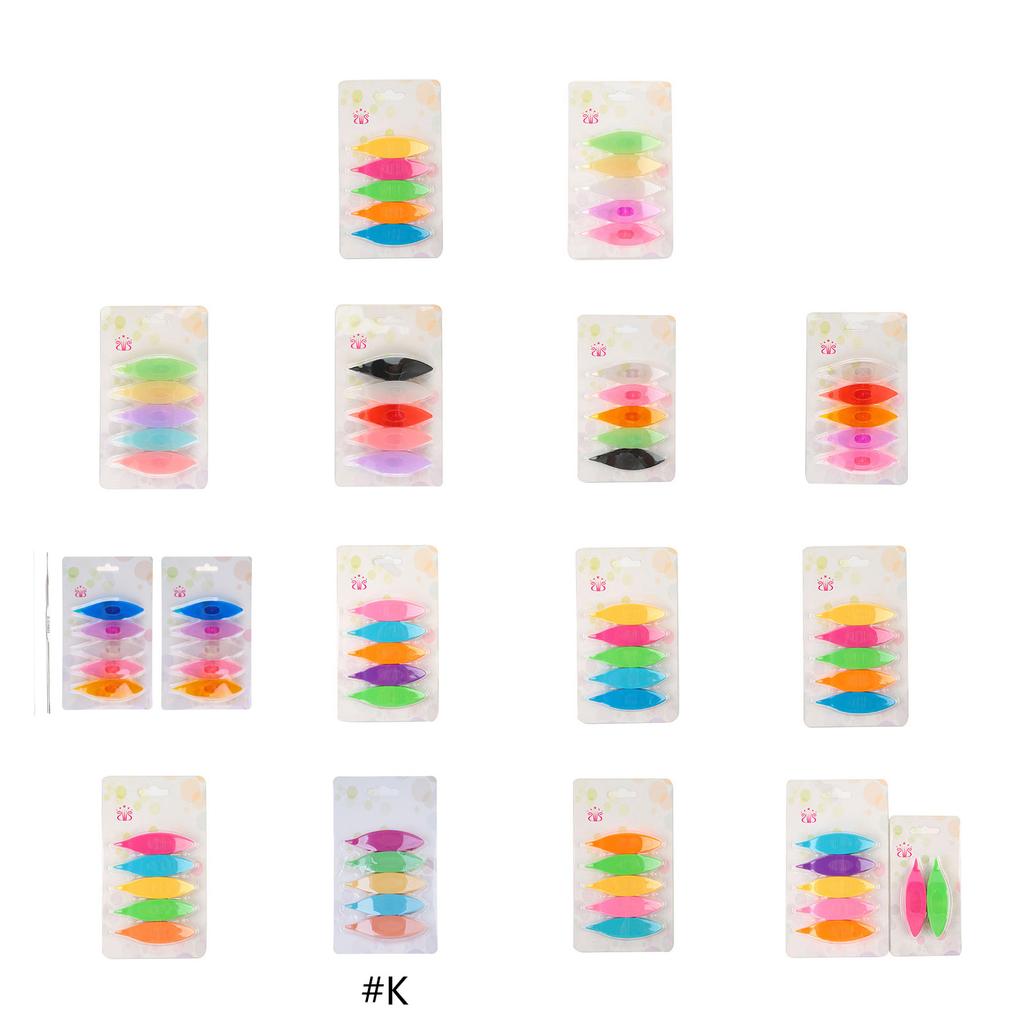 Пластиковый челнок для фриволите Инструменты Бытовые инструменты для вязания Инструмент для плетения для DIY Ручное кружевоплетение Инструмент для рукоделия Выкройки для шитья