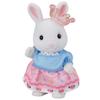 Sylvanian Families Парикмахерская Карета Стильная Комната Fu19 ST Mark Сертификация Возраст Игрушка Кукольный Домик Sylvanian Families EPOCH [Набор Блесток] 3+