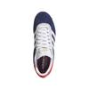 adidas Оригинальные Gazelle Тканевые На шнуровке Круглый носок Color Block Низкие Полевые кроссовки Унисекс кроссовки KJ5427
