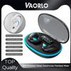 VAORLO Мини-вкладыши для сна, наушники безболезненного ношения, стереогарнитура HiFi, HD-микрофон, невидимые наушники для всех смартфонов