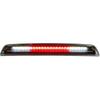 Third Brake Light For 2004-2015 Nissan Titan/2005-2016 Nissan Frontier 3Rd LED Cargo Light High Mount Lamp Center Light 26590-EA800 (Red Lens)