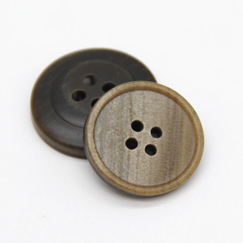 25Mm Fashion Women Coat Sewing Resin Buttons For Clothing Men Suit Cardigan Sweaters Decorative Handmade Accessorie Wholesale