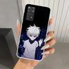 Чехол для телефона Killua Hunter HXH для Xiaomi Redmi Note 15 14 14S 13 12S 12 Pro 11S 11 Plus 11T 11E 10S Мягкий чехол-накладка Redmi