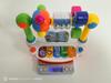 Multifunctional Baby Electronic Keyboard with Lights - Early Education and Singing Musical Instrument