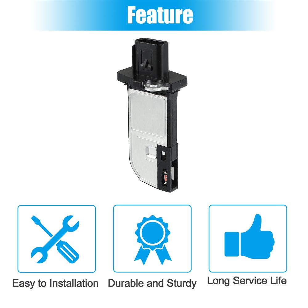 BR3Z12B579AA Датчик расходомера воздуха MAF Для Lincoln Ford F150 F250 Explorer