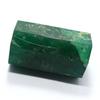 Natural Green Emerald Rough 86.90 Ct CERTIFIED Uncut Huge Loose Gemstone