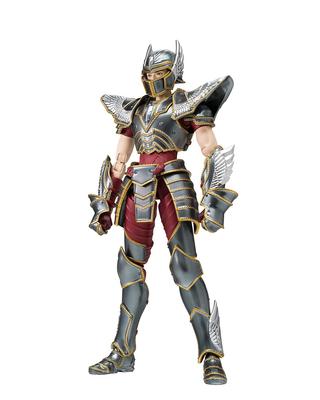 TAMASHII NATIONS Saint Cloth Myth EX Pegasus Seiya Seiya 170 мм окрашенная подвижная фигурка - Святое начало - приблизительно. ПВХ, АБС, литье под давлением