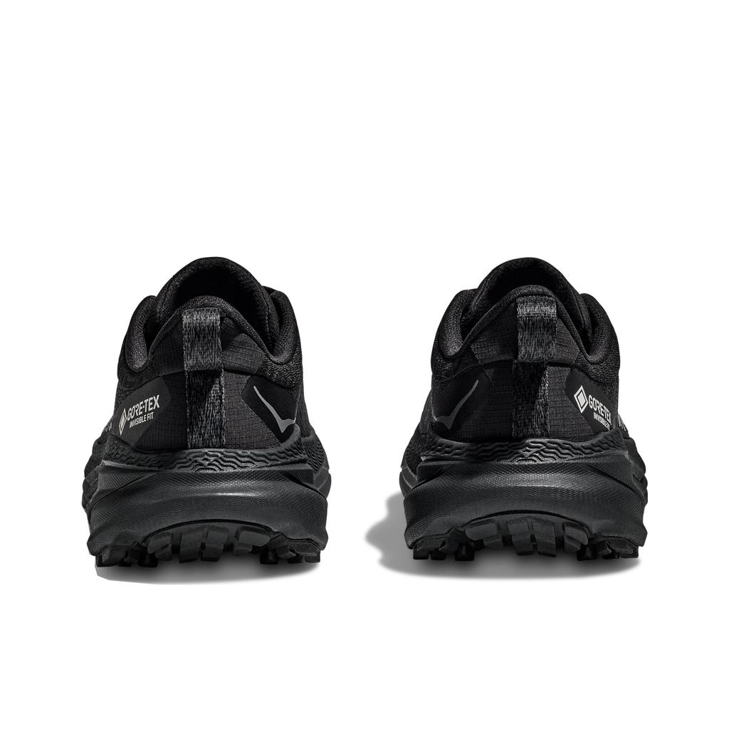 Мужские кроссовки HOKA Challenger ATR 7 GORE-TEX Triple Black 1134501-BBLC