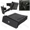 1PC Car Center Console Cup Holder Card Slot for-Polo 9N 2002 2003 2004 2005 2006 2007 2008 2009 2010 6Q0 858 602