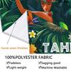 Tahiti Pattern Home Decor Tapestry, Wall Hanging, Decorative RV Wall Cloth.XGT0914505