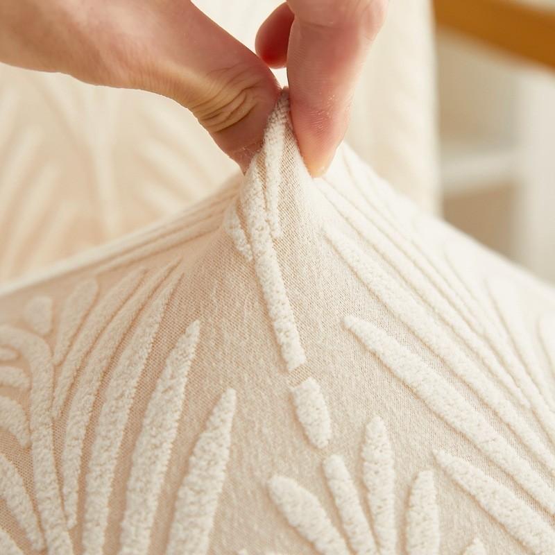 Однотонный чехол для стула, кухонный, обеденный, эластичный чехол для стула, защитный чехол для мебели, свадебный, гостиный, отель, домашний декор