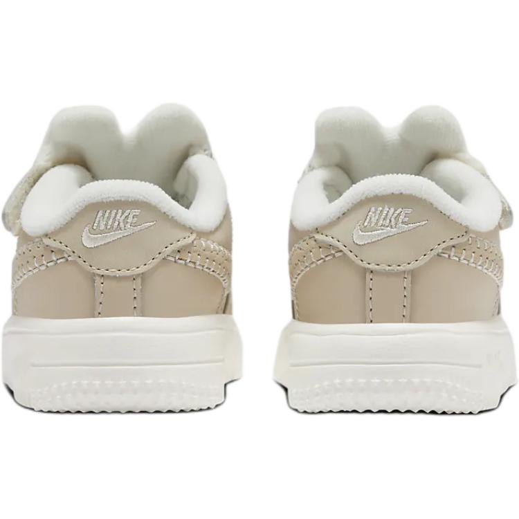 Nike Slip Resistant Abrasion Resistant Low top Toddler Shoes Beige Infant And Toddler FZ1009-100