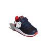adidas Disney X Серия Fortarun Удобные Повседневные Нескользящие Низкие Ходячие Ботинки Детская обувь CQ0111