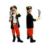Halloween Bolalar Qaroqchi Kostyumlari O'g'il Bolalar Bolalar Bolalar Qaroqchi Kostyumi Fantasia Infantil Kospley Kiyimi