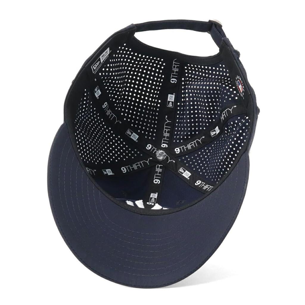 Кепка New Era MLB для улицы с козырьком NY Navy OD 930 SUNSHADE NEYYAN NVY 14392261 NER36O1046 M/L