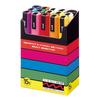 POSCA Mitsubishi Pencil Ручка на водной основе Posca Средний круглый наконечник 15 цветов PC5M15C