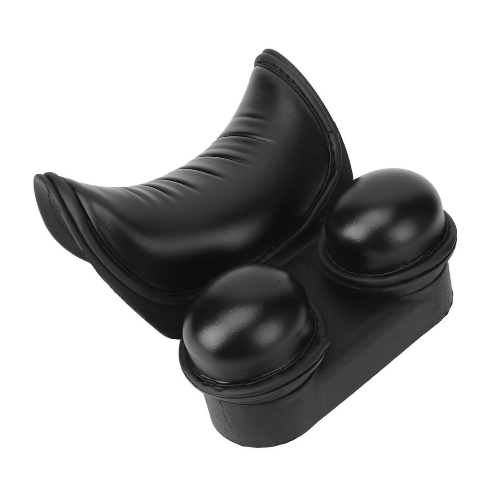 Подушка для шеи Hair Spa U-образной формы, мягкая, водонепроницаемая, для мытья головы, для салона красоты