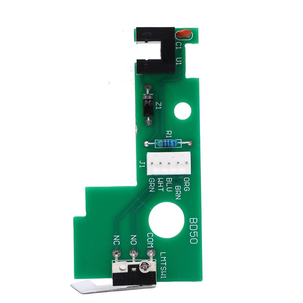 Rev Counter Board Replacement for FM350 FM352 FM500 FM502 FM600 2000XL Rev Counter Control Board Circuit Board