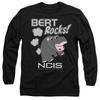 NCIS Unisex Adult Bert Rocks T-Shirt