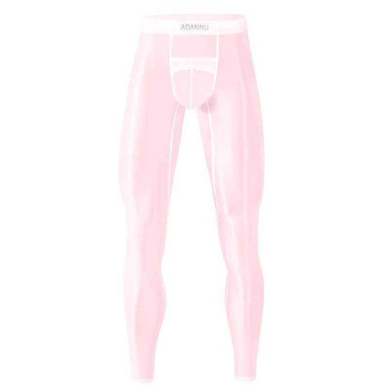 Ультратонкие мужские быстросохнущие беговые брюки с высокой эластичностью