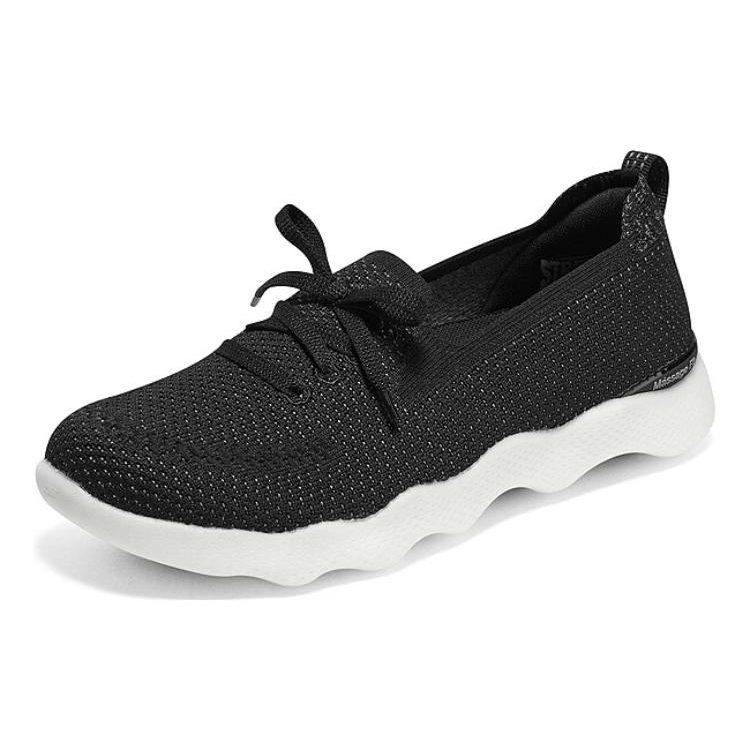 Skechers Массаж Fit Lite 'Черный' Женский 137970-BKW