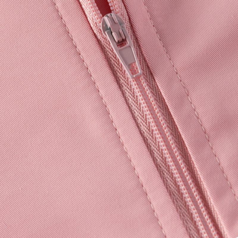 Детские куртки Куртки для мальчиков Верхняя одежда Весна и осень Топы с капюшоном и длинными рукавами для девочек Осенняя одежда