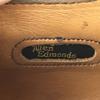 Винтажные туфли Allen Edmonds Hillcrest 360° Goodyear Welt Swirl Moc 1980-х-1990-х годов Размер 9.5EEE 27.0-27.5см Черный(ИСПОЛЬЗОВАЛ)