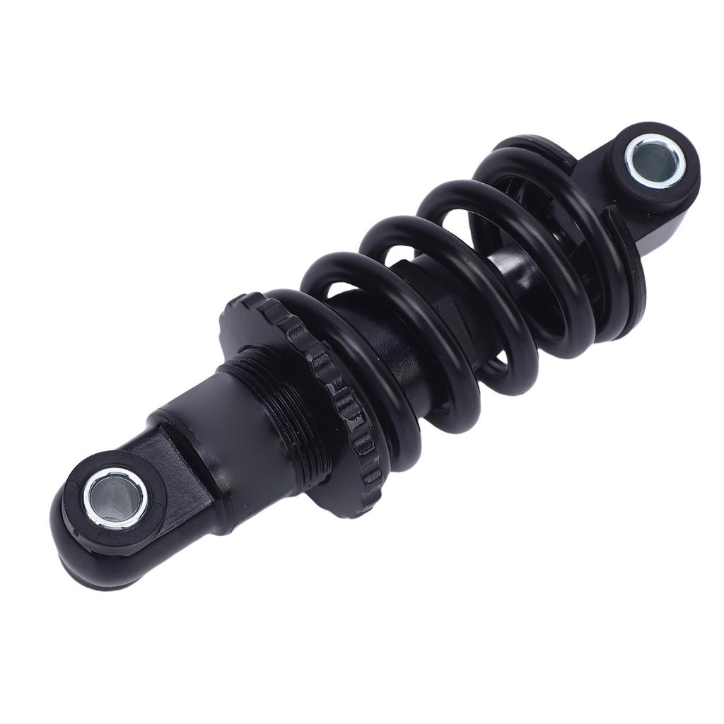 Пружинный амортизатор для горного велосипеда, электросамоката, складного велосипеда, задний амортизатор с отбоем 350LBS 125мм