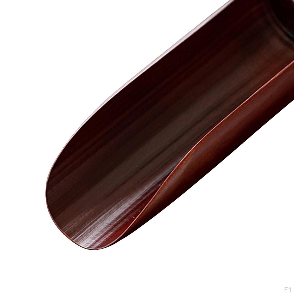 2 Pieces Bamboo Tea Set Handmade Practical Reusable Tray Beginner Professional Chinese Style for