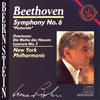 CD BEETHOVEN, BERNSTEIN; NYP - Symphony 6 MK42222 CBS Masterworks 1986 Europe Classical Used