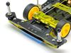 Tamiya Mini 4WD Special Project Product Racer Mini 4WD Series Модель Neo VQS Advance Pack VZ Chassis 95598