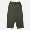 DOD Camp Fleece Pants - Khaki
