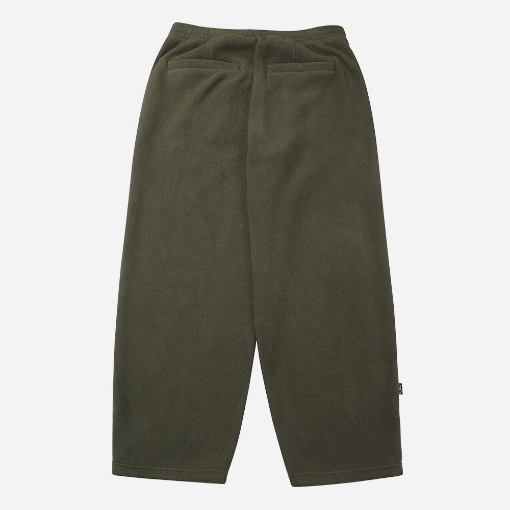 DOD Camp Fleece Pants - Khaki