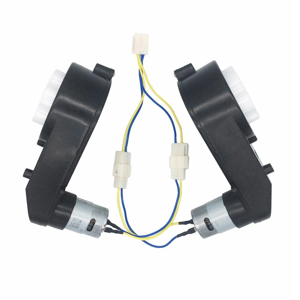 Kids Gifts Toy Car Accessories Car Motor Gearbox Electric Gearbox 12V RS550 Replacement Motor