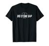 Винтажная спортивная футболка с логотипом Big Stone Gap, Вирджиния VA