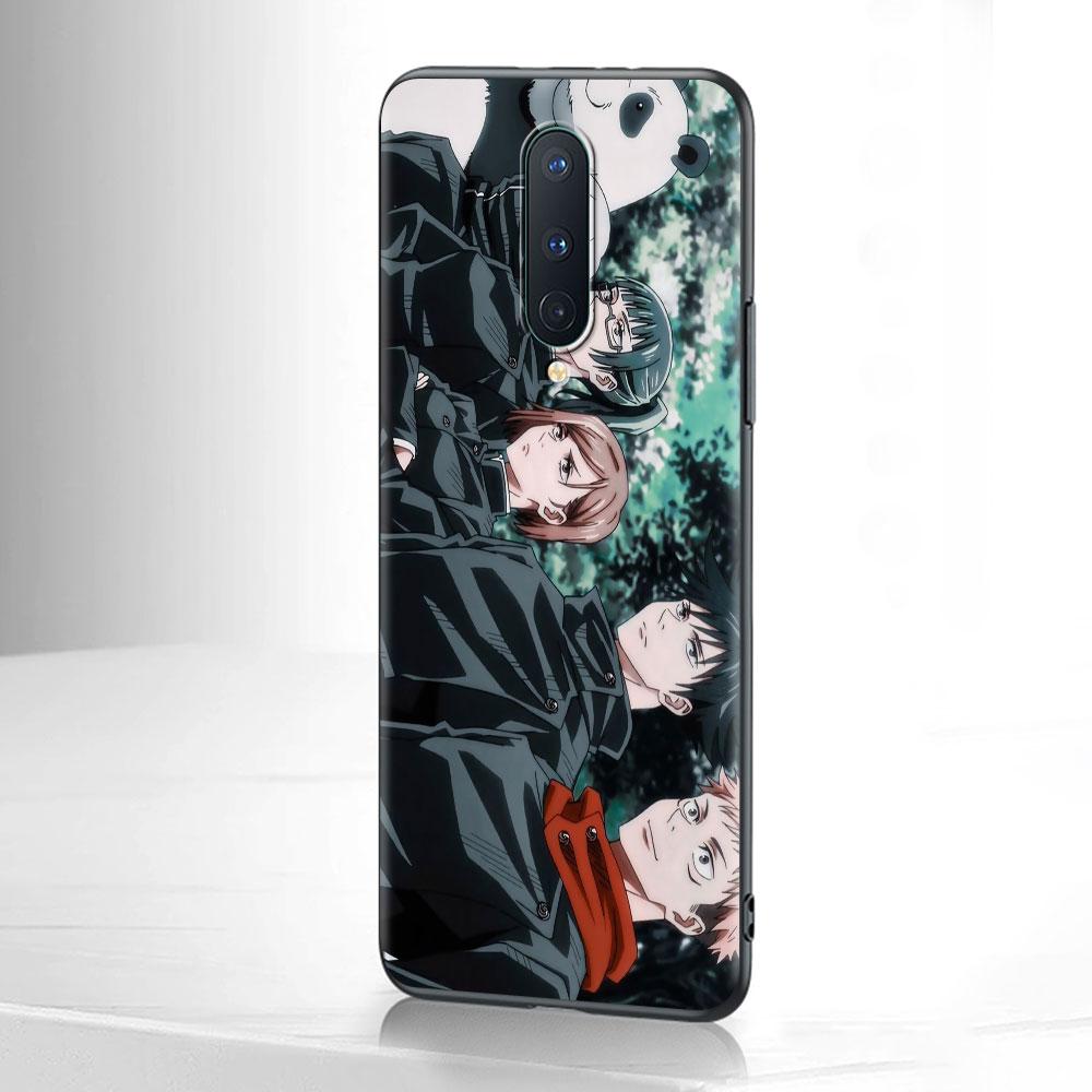 Чехол для OnePlus 8T 8 Nord N10 9 7 Pro 9R N100 N200 6 6T 7T Nord CE 2 5G, мягкий чехол из ТПУ для OnePlus 8T 8 Nord N10 9 7 Pro 9R N100 N200 6 6T 7T
