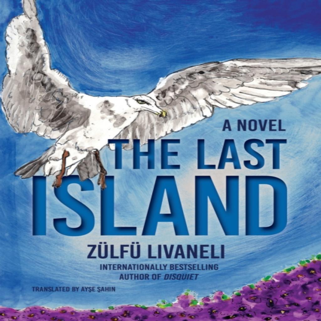 The Last Island by Ayse A. Sahin Paperback Book 9781635422221