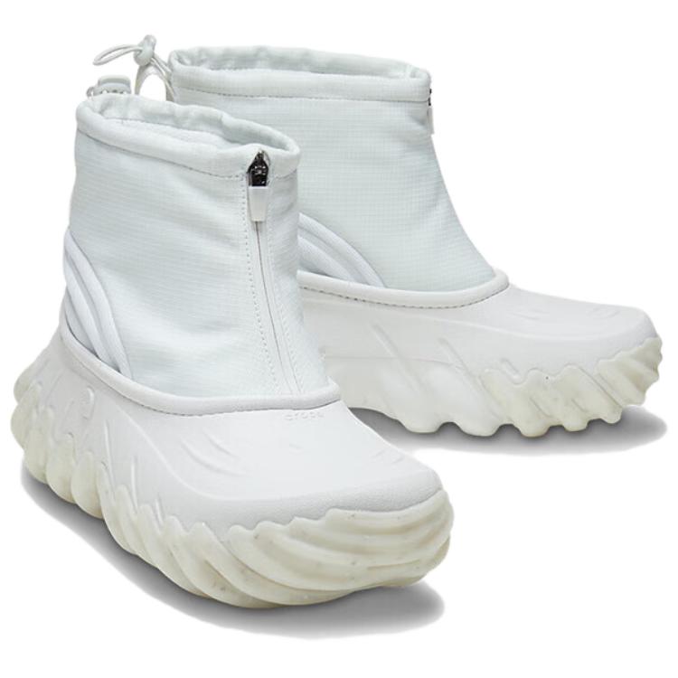 Crocs Кроссовки унисекс Echo Boot Z Shield серые 210315-1NK