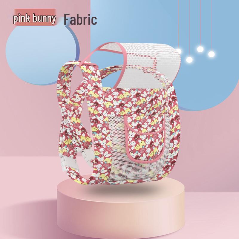 Универсальная всесезонная переноска для новорожденных лицом к себе