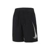 Шорты повседневные мужские Nike Dri Fit DF FORM 9 дюймов Черные HJ4046-010
