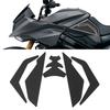 Для SUZUKI KATANA 2021 2022 2023 Нескользящие Боковые Наклейки на Топливный Бак Водонепроницаемые Накладки Аксессуары для Мотоциклов