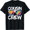 Cousin Crew Shirt Adults Kids Matching Cousin Crew T-Shirt