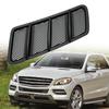 Передняя решетка капота, вентиляционная накладка, левая/правая для Mercedes-Benz W166 2012 2013 2014 2015 1668800105 1668800205