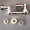 Nozzle Water Splashproof Robot Arm Faucet Extender Multifunction Rotation